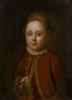 19th Century Dutch Portrait