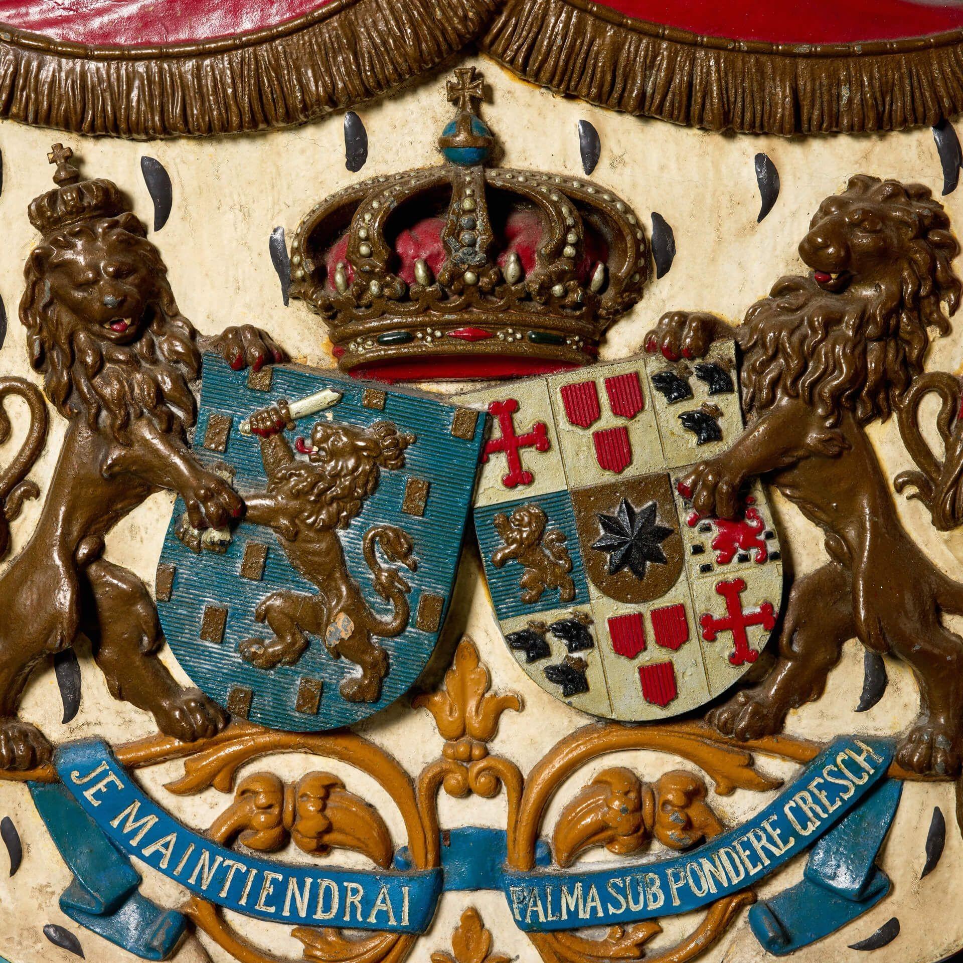 dutch family coat of arms
