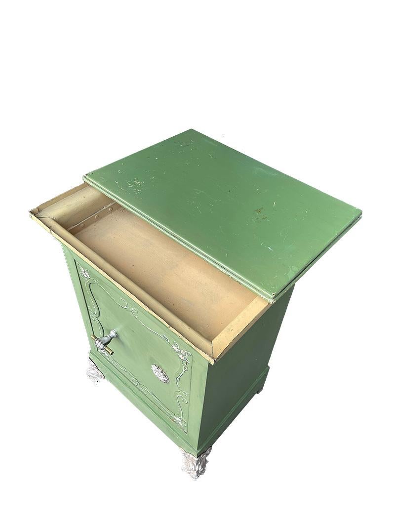 Cassaforte olandese del XIX secolo, 1880 circa in vendita 2