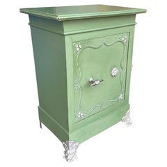 19th Century Dutch safe, ca 1880