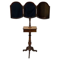 Tavolo da barba olandese del XIX secolo di Horrix, 1860 ca.