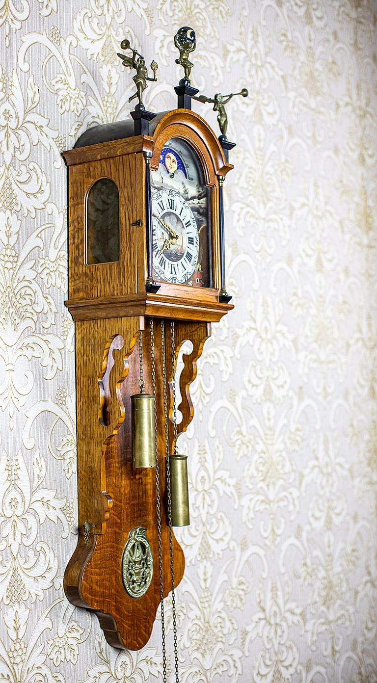 old dutch clock