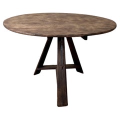 Used 19th Century Dutch Tilt Top Table
