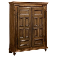 Holländischer Kleiderschrank des 19. Jahrhunderts, Armoire