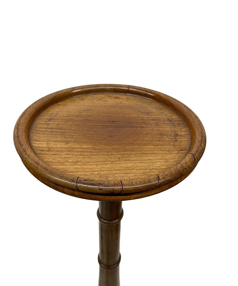 19th Century Dutch Wooden Plant Stands For Sale 1