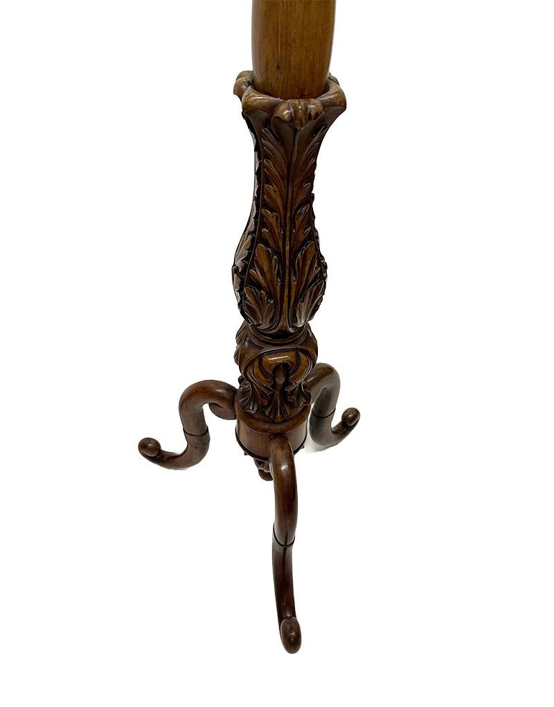 19th Century Dutch Wooden Plant Stands For Sale 3