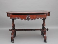 19th Century Dutch Writing Table