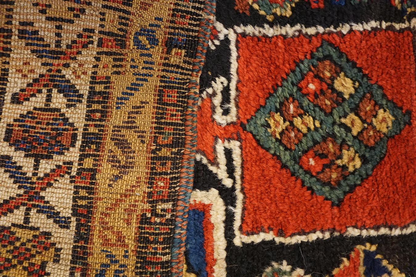19th Century E. Anatolian Kurdish Carpet For Sale 9