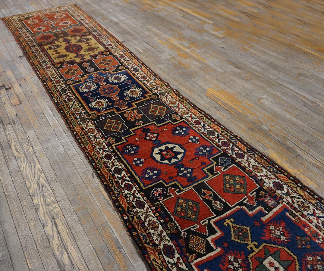 19th Century E. Anatolian Kurdish Carpet For Sale 1