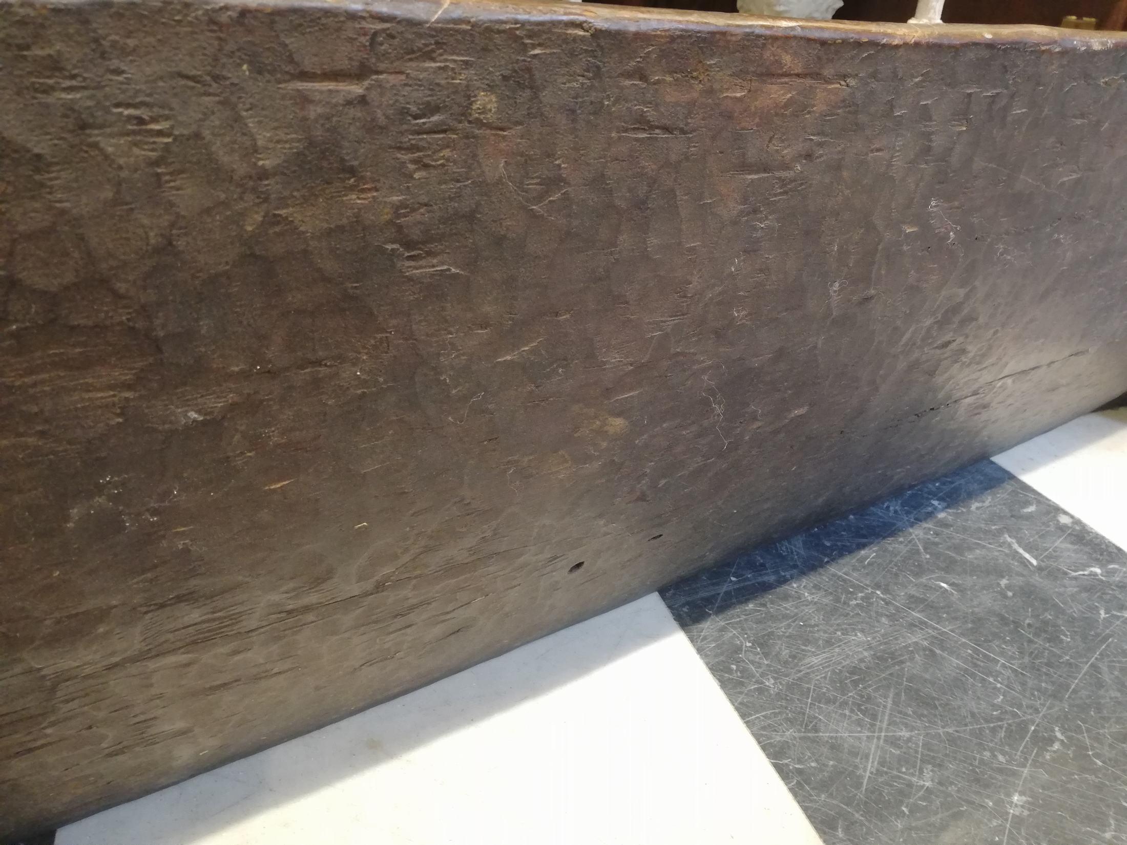 19th Century Each Senufo Village Held a Massive Wood Carved Bed, Called Gbag For Sale 6