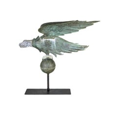 19th Century Eagle Weather by A. L. Jewell & Company