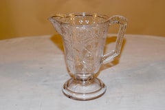 19th Century EAPG Pitcher
