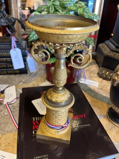 19th Century (Early) French Charles X Ormalu Urn Decoration