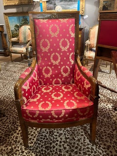 19th Century (Early) French Consulate Empire Chair