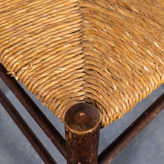 19th Century Early Victorian Church Side Chair