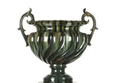 A Most Magnificent & Imposing Victorian C19th Jardinière Height 213cm (6ft 9in)