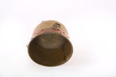 19th Century Eastern European Ash Bucket / Log Holder