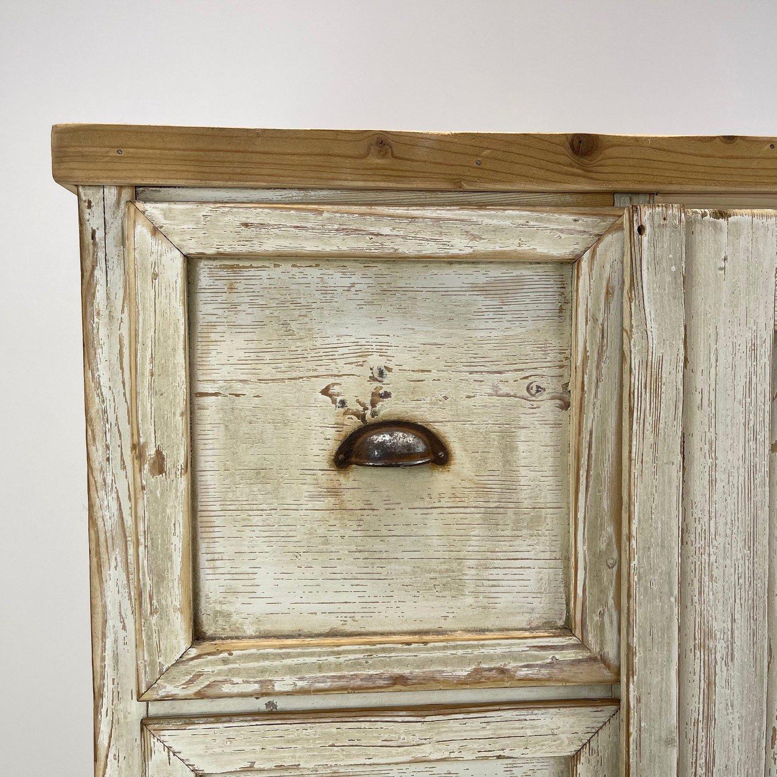 19th Century Eastern European Food Cabinet For Sale 2