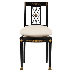 Wood Side Chairs