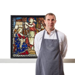 19th Century Ecclesiastical Stained Glass