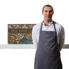 19th Century Ecclesiastical Stained Glass Window