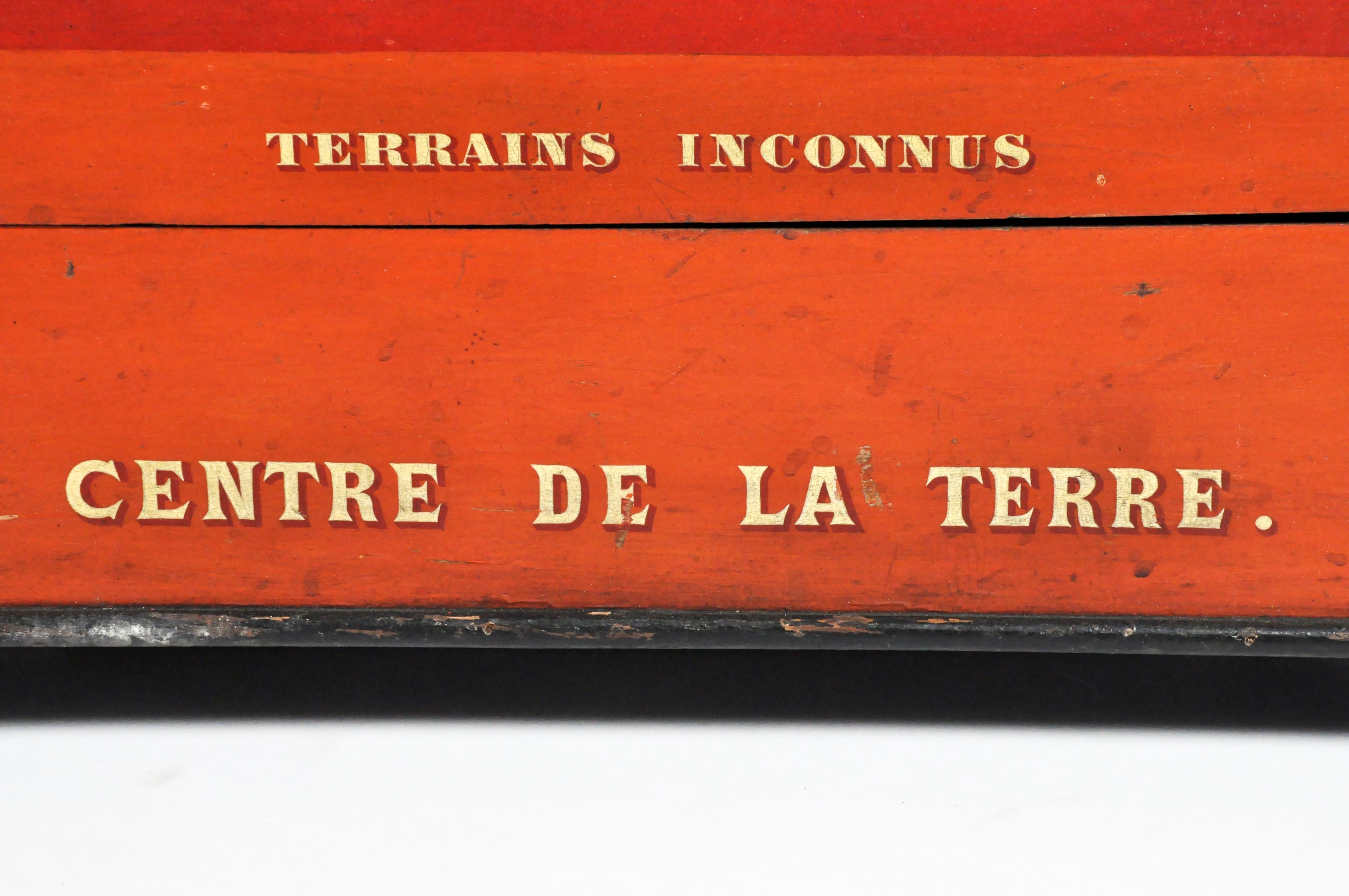 19th Century Educational Wall Display 5