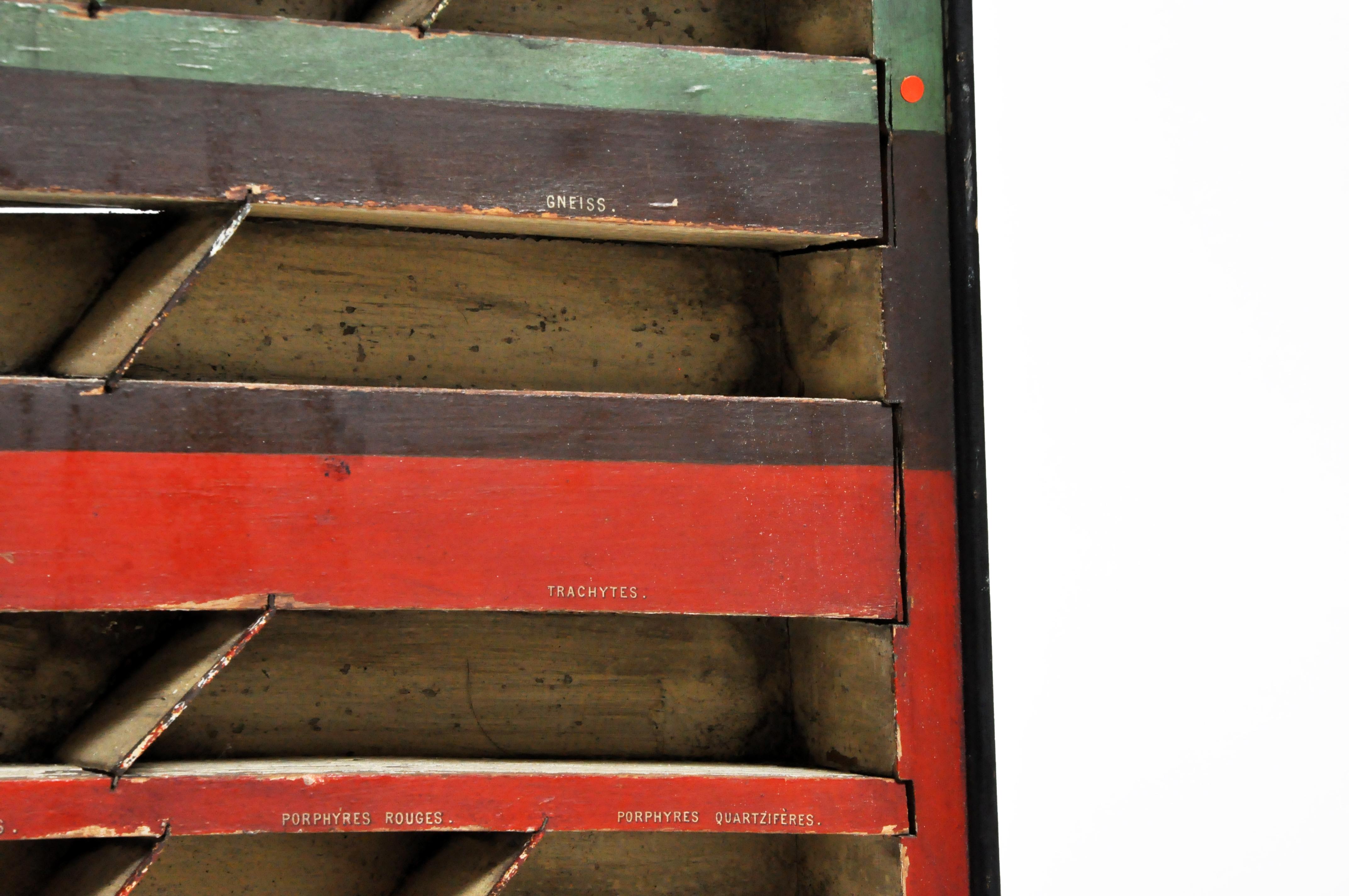 19th Century Educational Wall Display 6