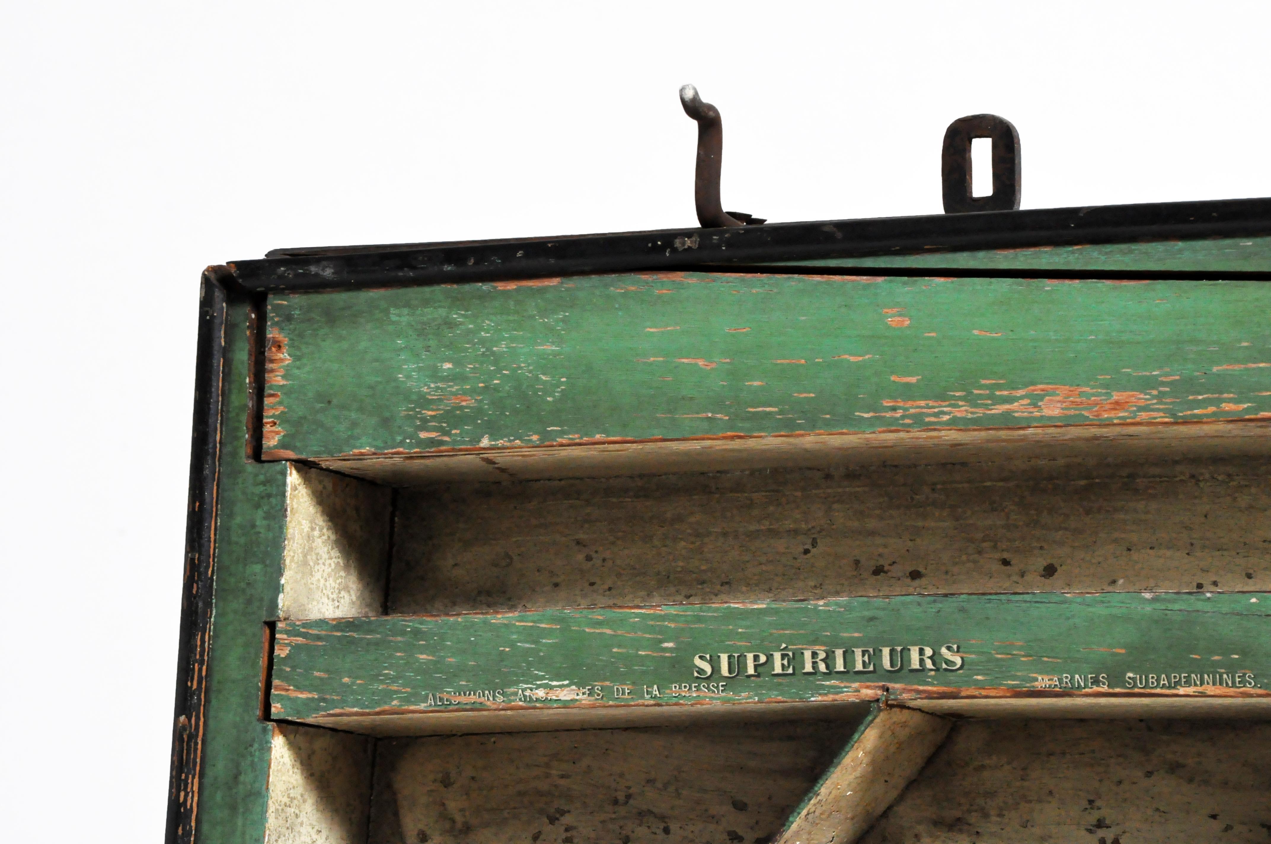 19th Century Educational Wall Display 12