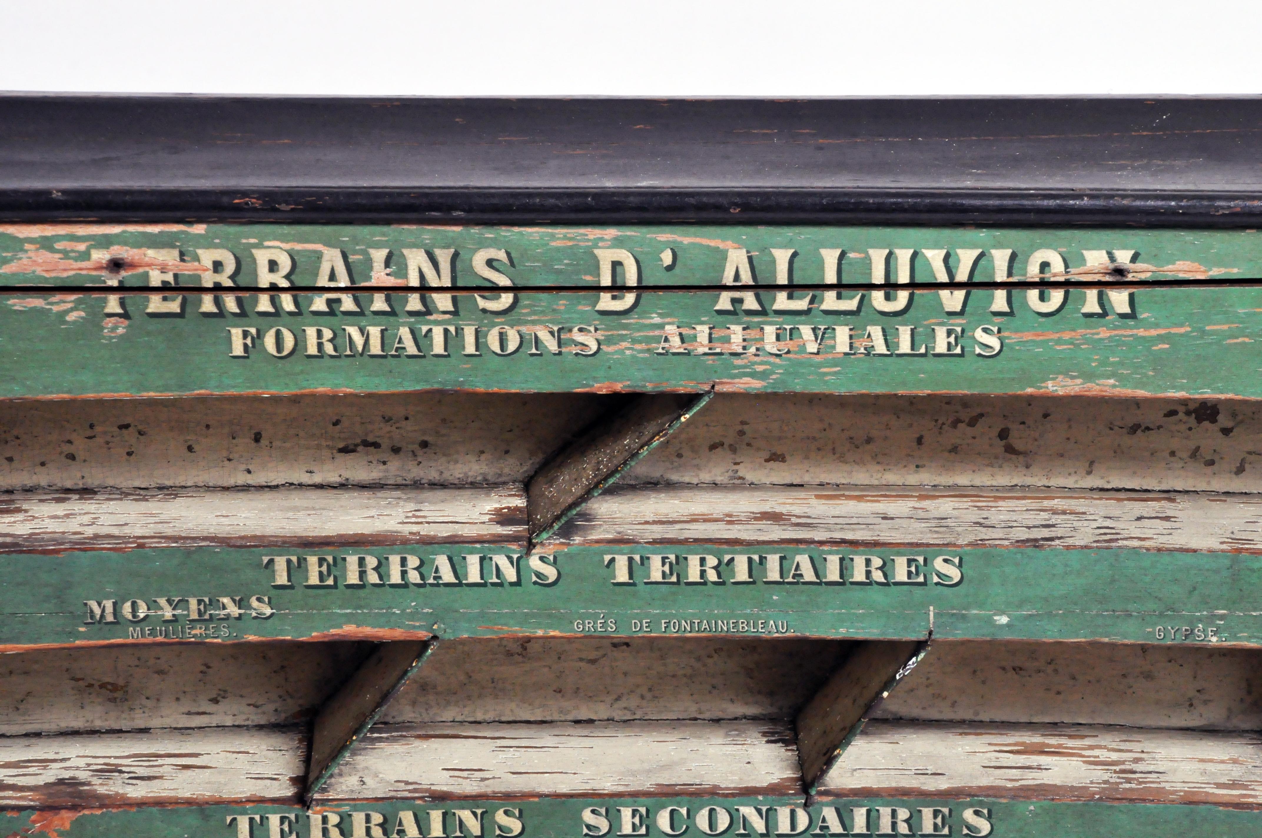 19th Century Educational Wall Display 1