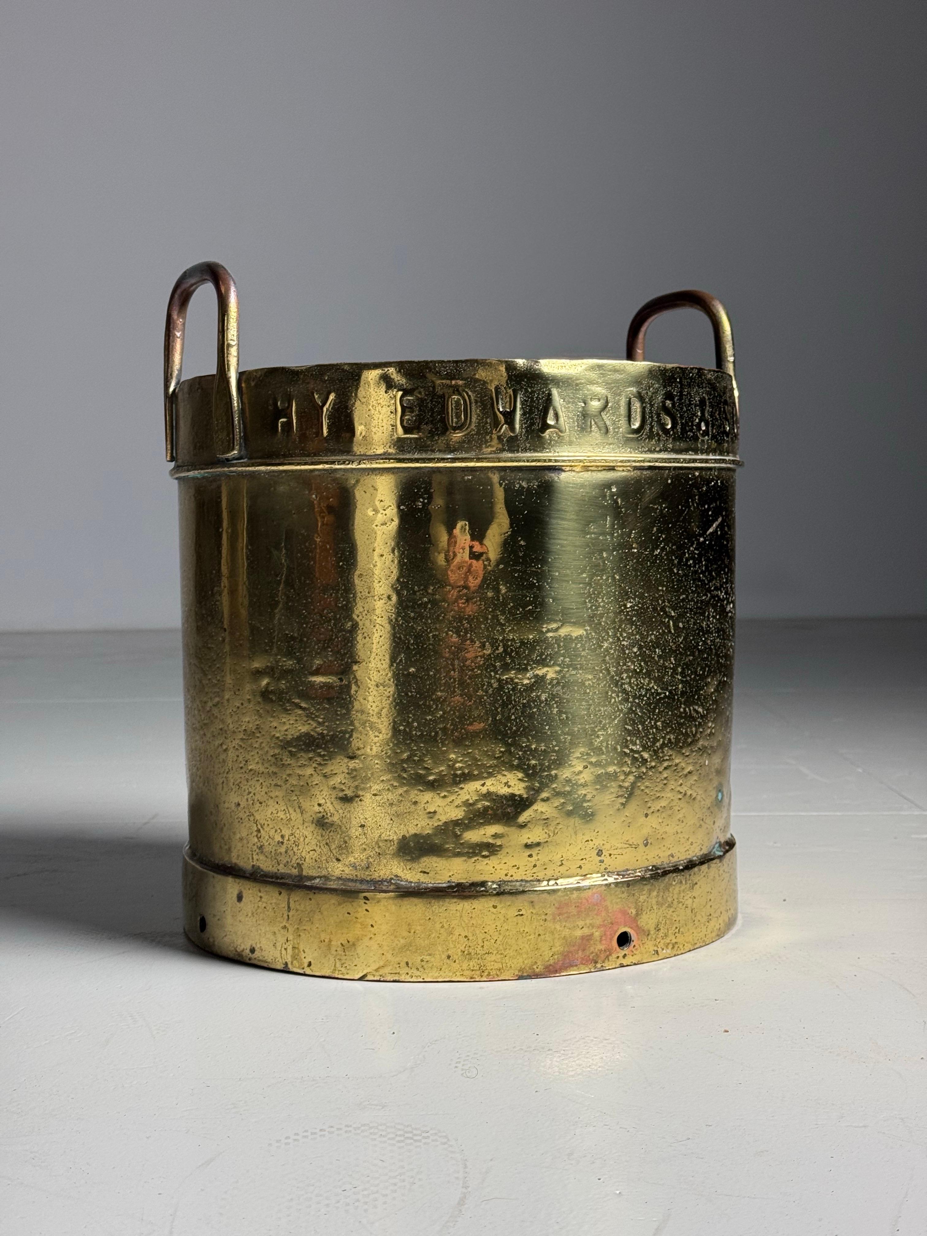 19th century Edwards & Sons wine cooler For Sale 6
