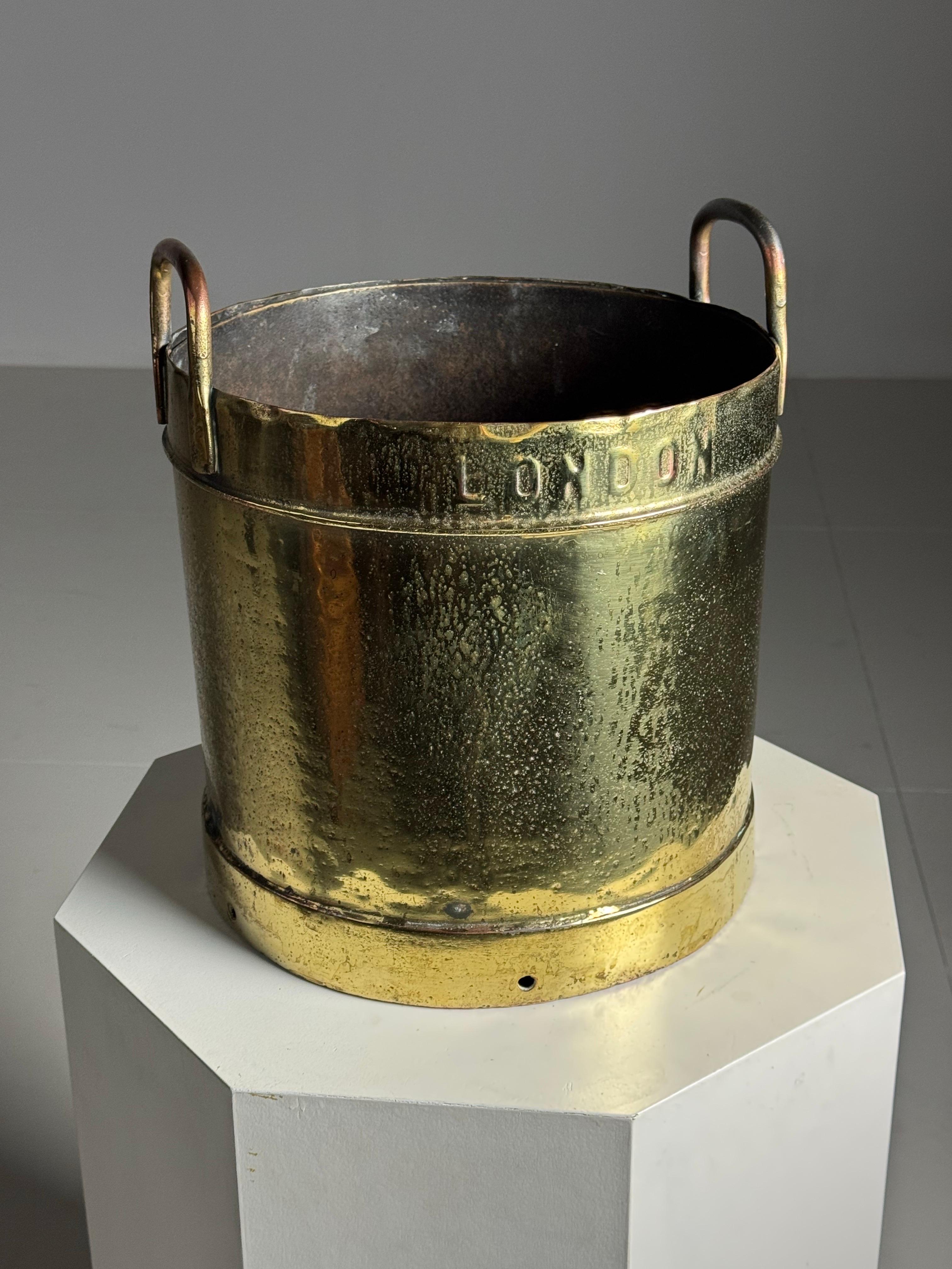 19th century Edwards & Sons wine cooler For Sale 3