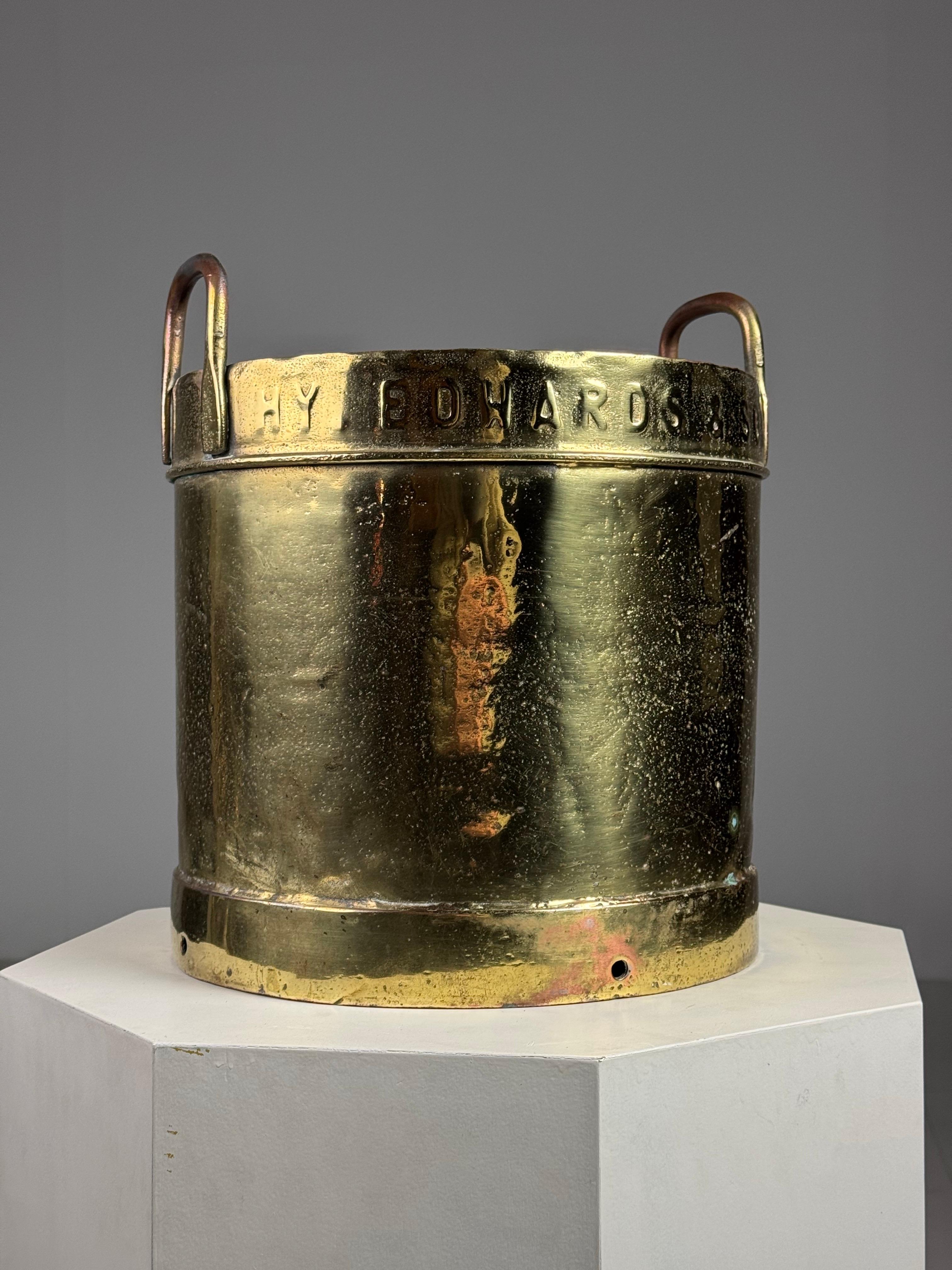 19th century Edwards & Sons wine cooler For Sale 4