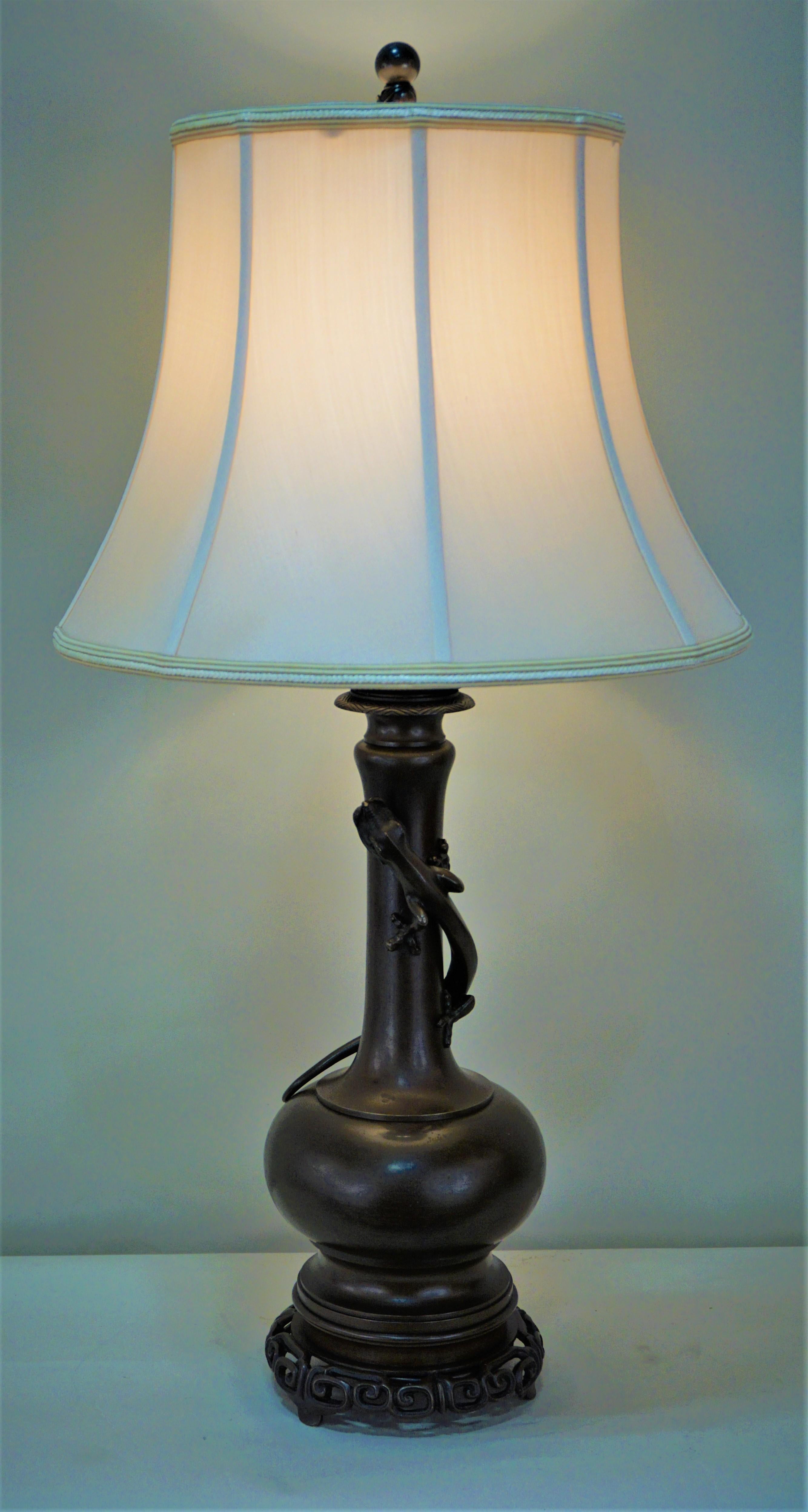 19th century lamps