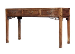 19th Century Elm Chinese Sideboard