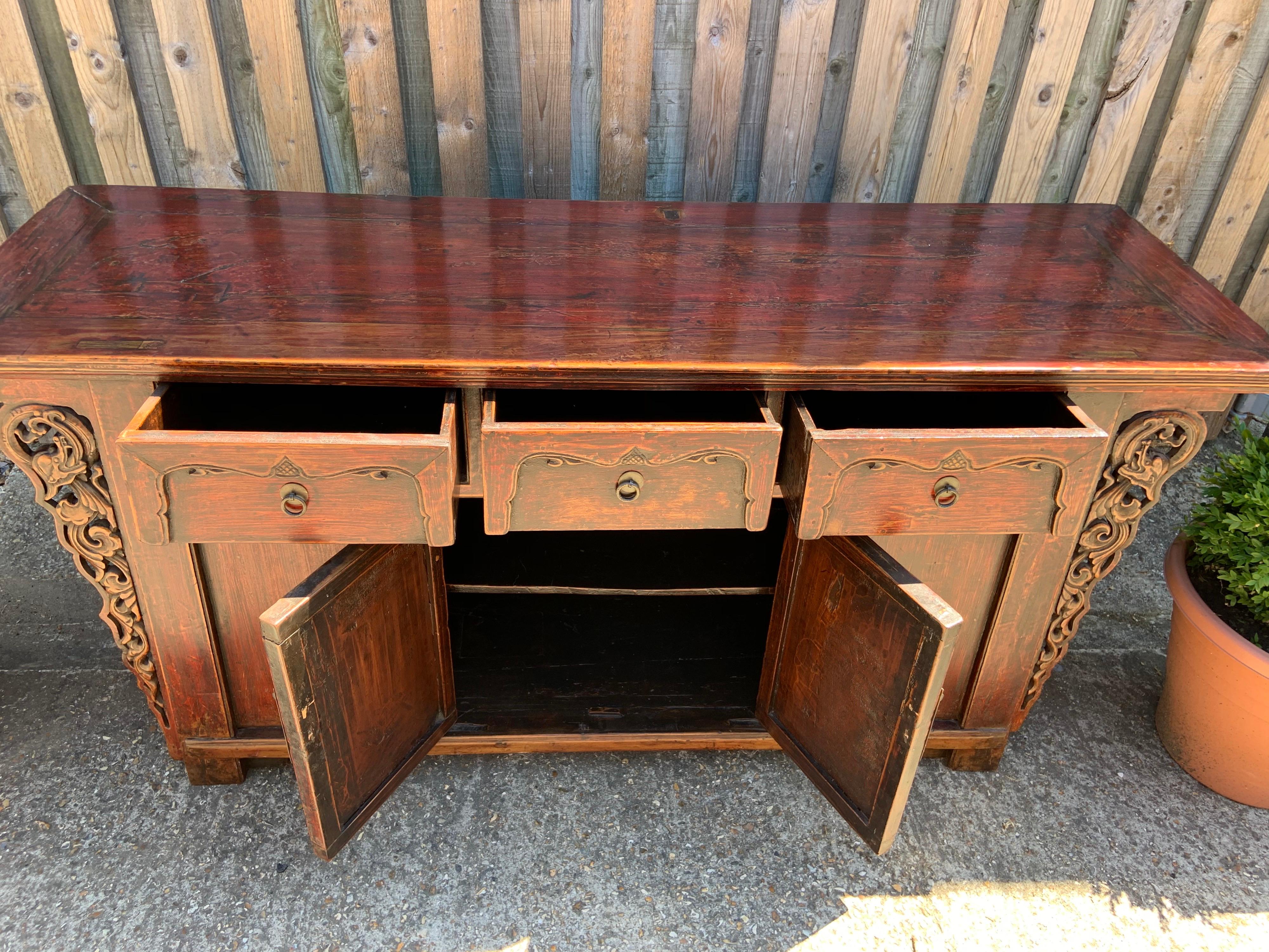 chinese sideboards for sale