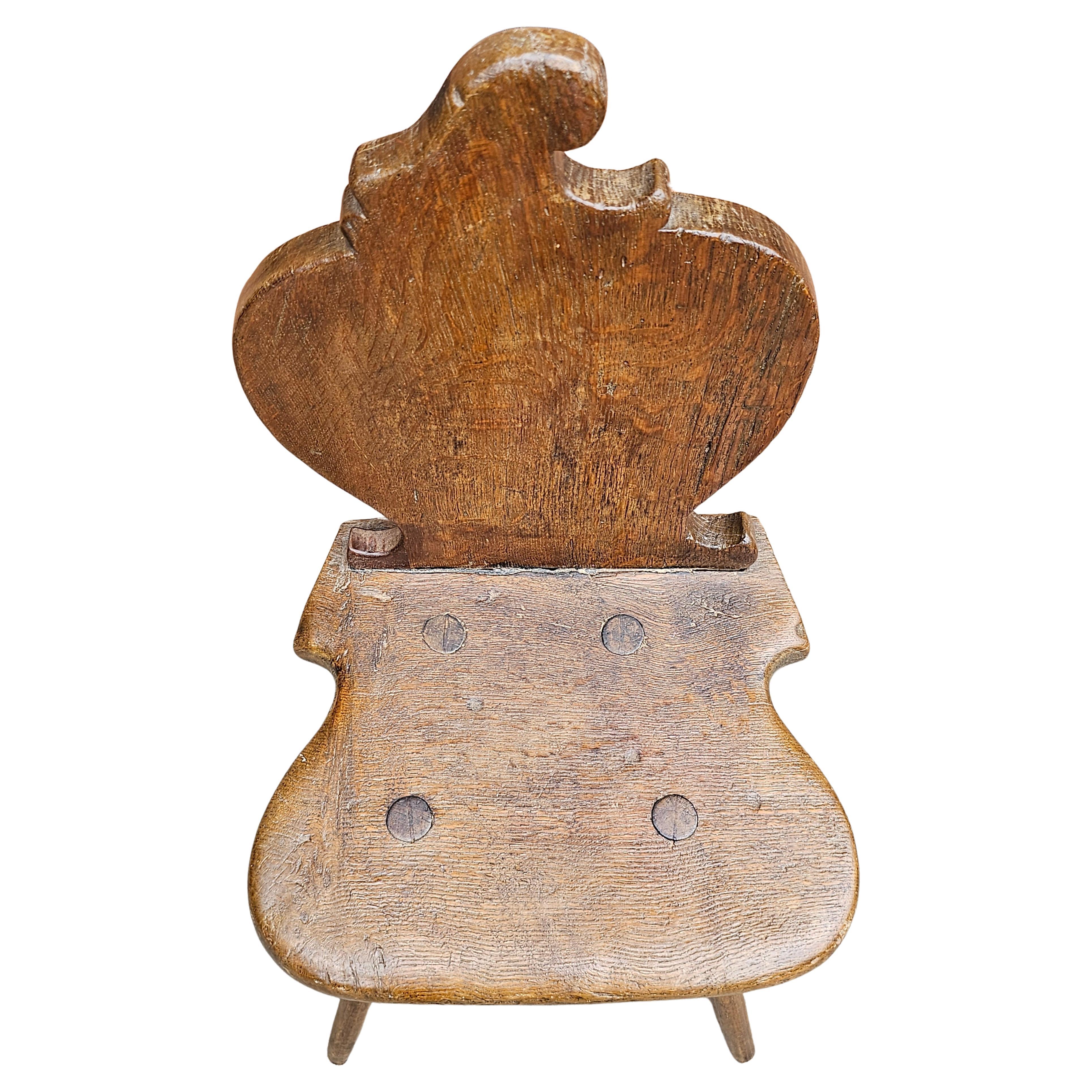 chaise suisse