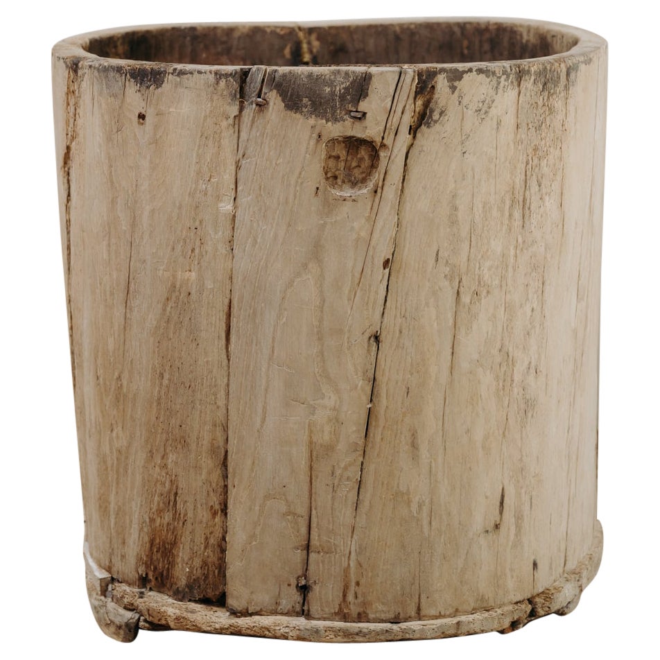 Elm Planters and Jardinieres