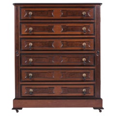 19th Century Empire Chest of Drawers