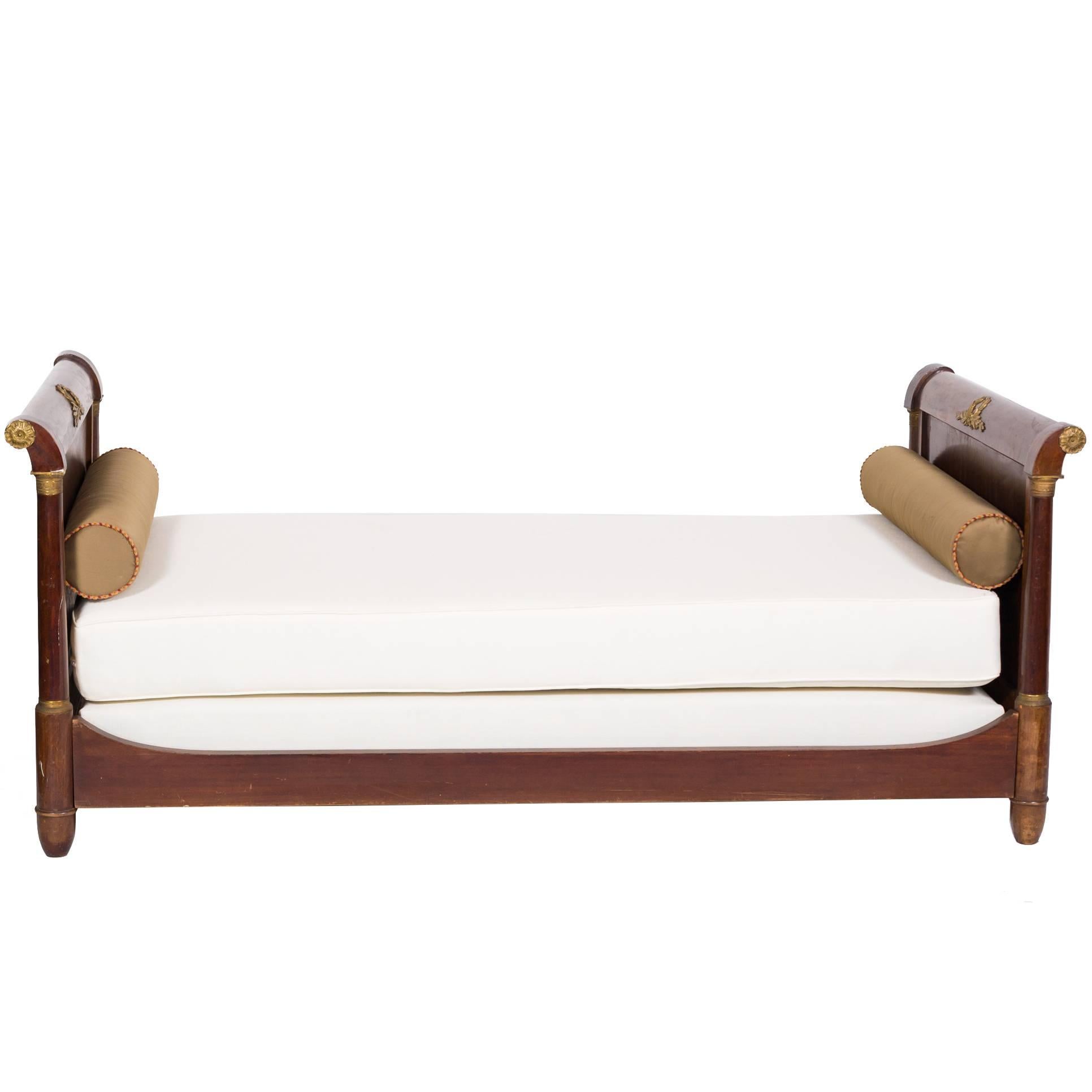 19c Empire Daybed