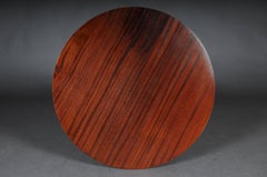 19th Century Empire Salon Table, 1890