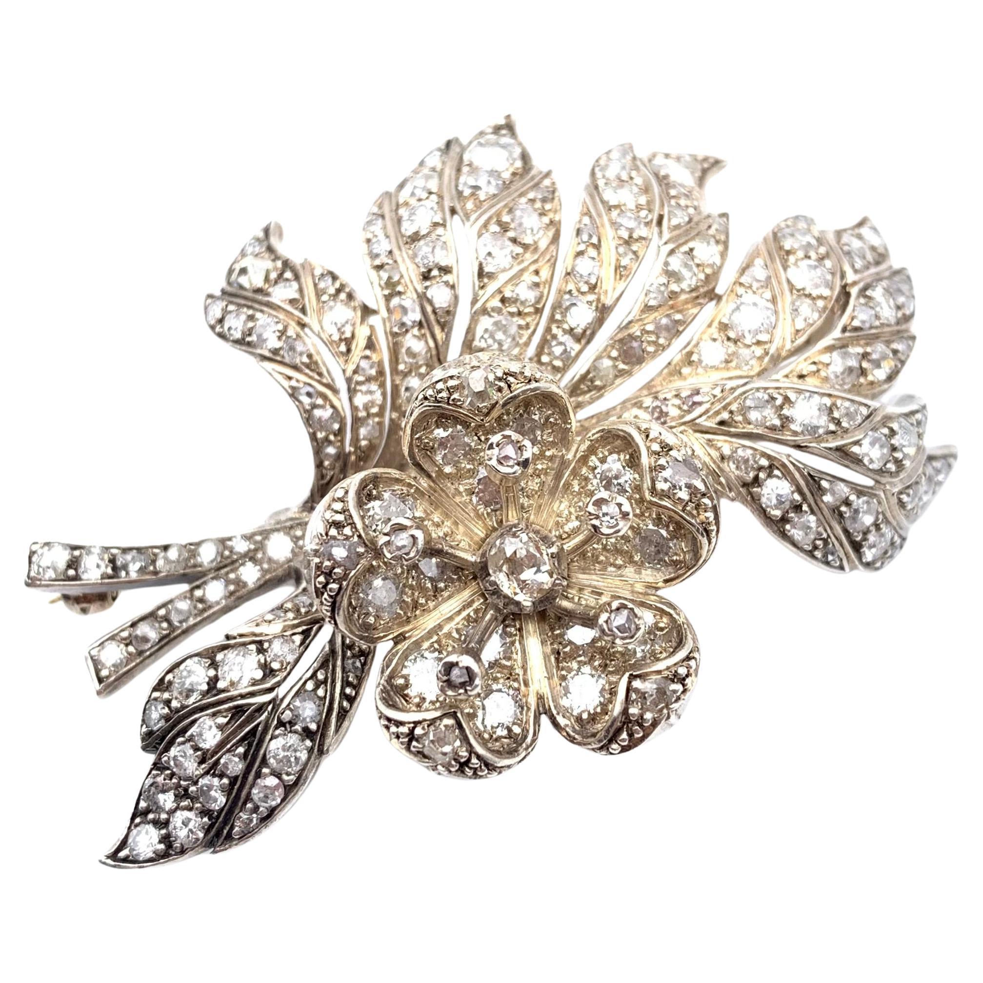 What is an en tremblant brooch?
