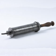 19th Century Enema Syringe, circa 1830