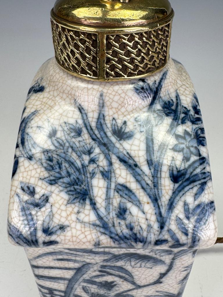 Base de lampe 