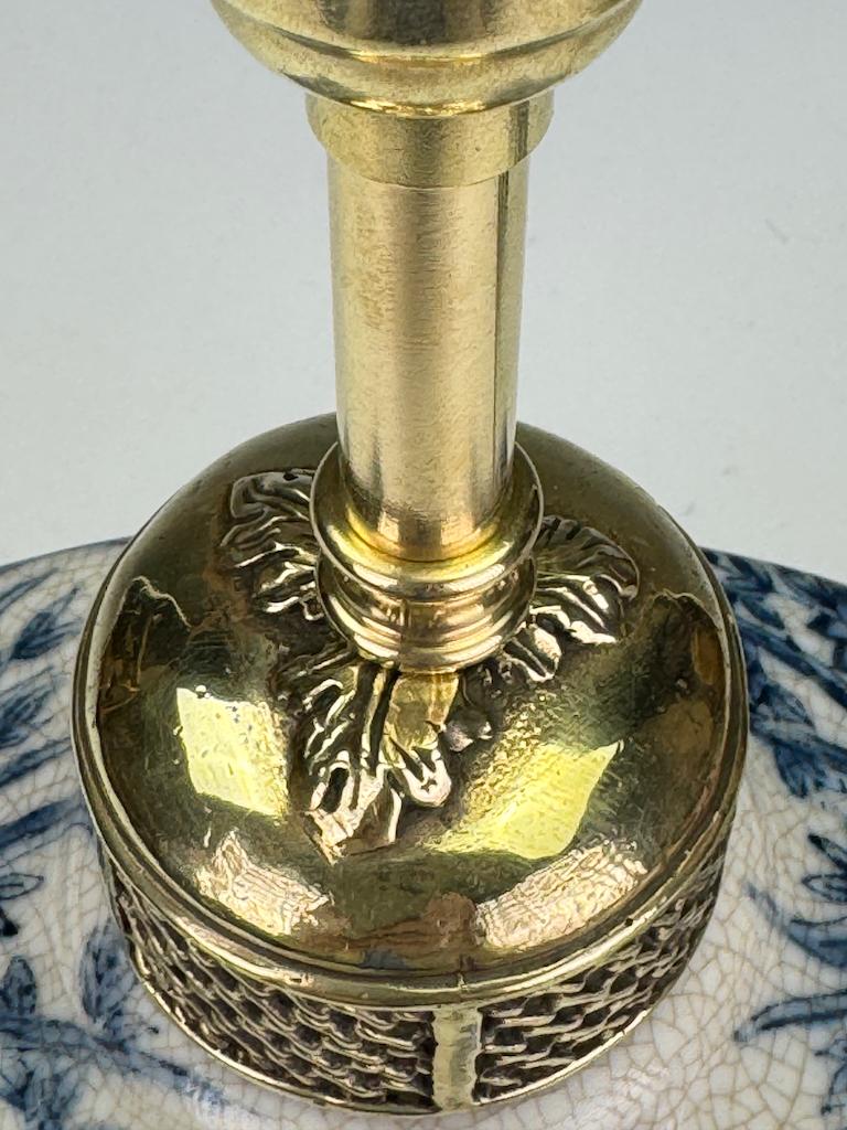 Base de lampe 