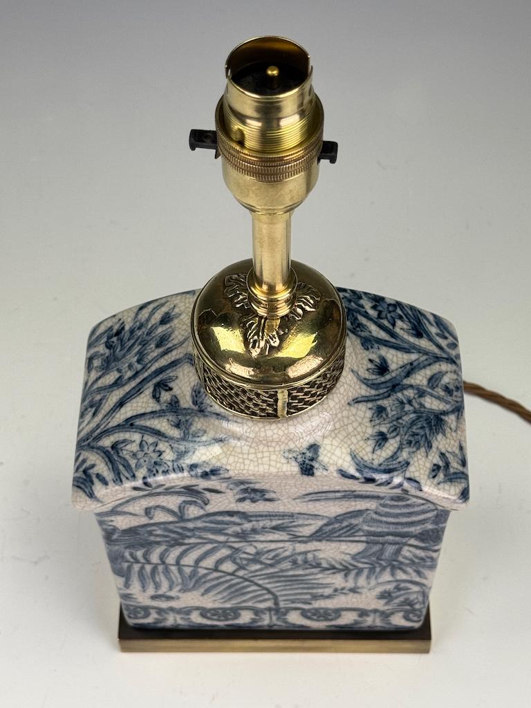 Base de lampe 