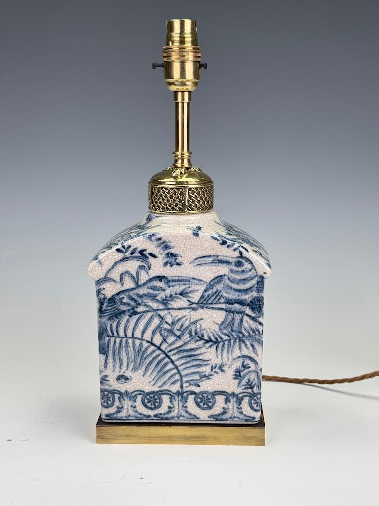 Socle de lampe 