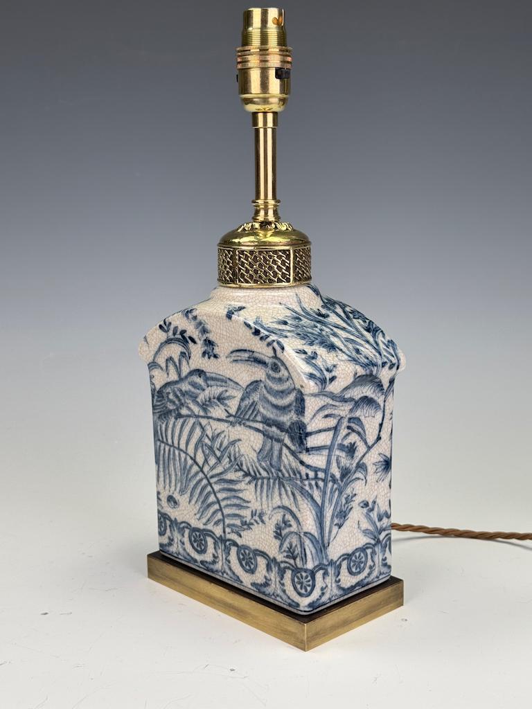 XIXe siècle Base de lampe 
