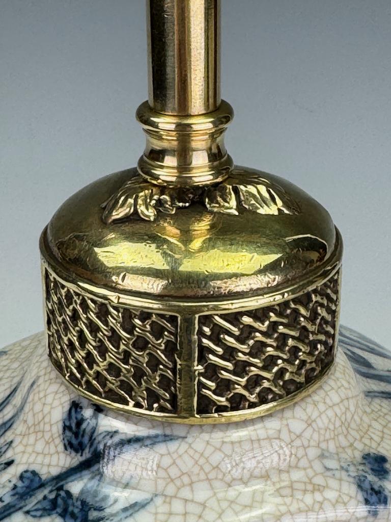 Base de lampe 