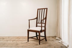 19th Century English Armchair