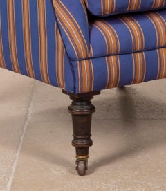 19th Century English Armchair